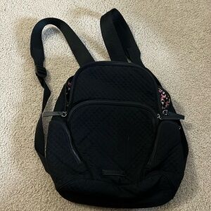 small vera bradley backpack